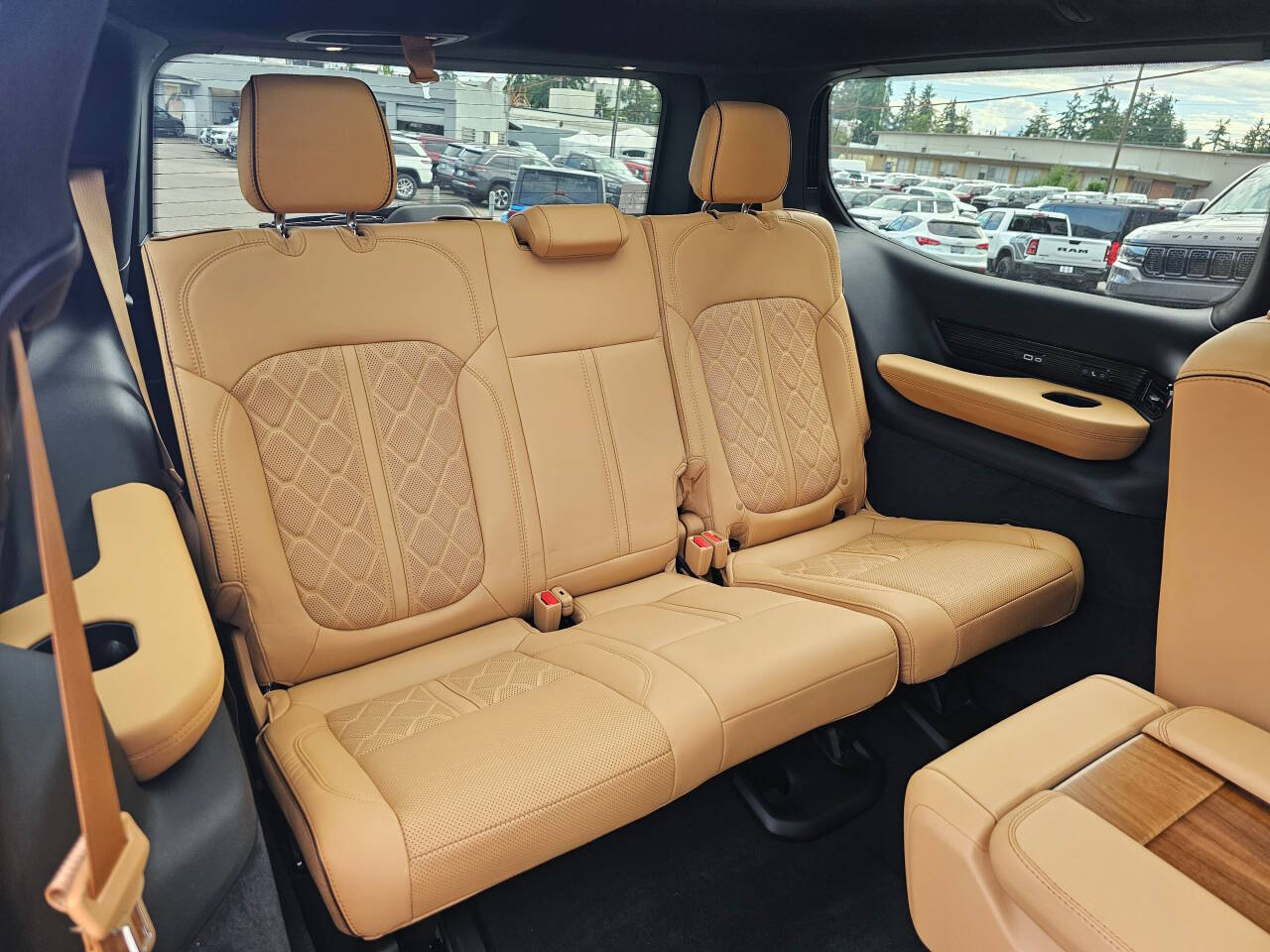 2024 Jeep Grand Wagoneer for sale at Autos by Talon in Seattle, WA