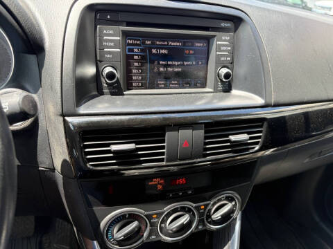 2014 Mazda CX-5 Sport