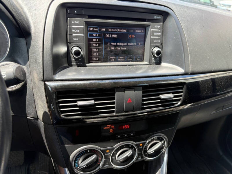 2014 Mazda CX-5 Sport