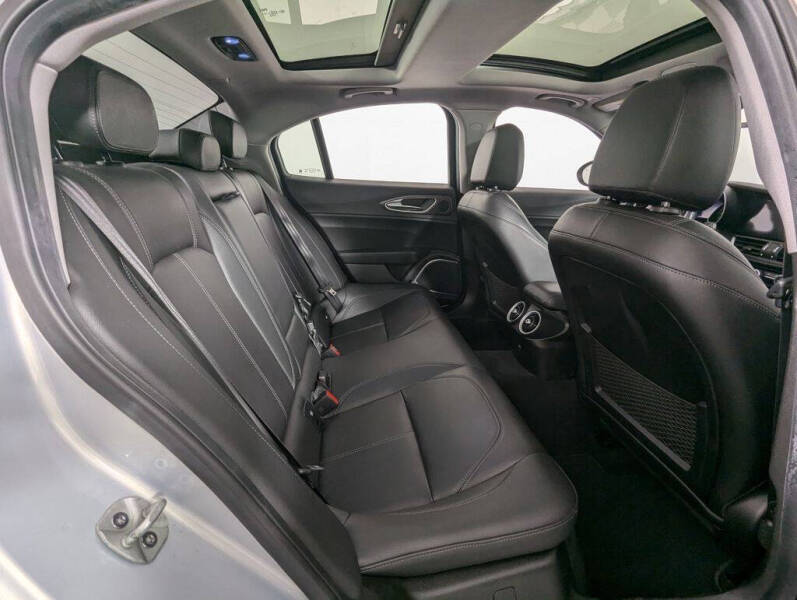 2021 Alfa Romeo Giulia Ti