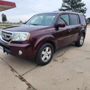 2010 Honda Pilot EX
