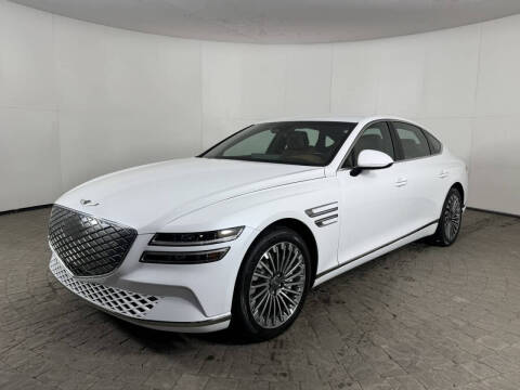 2024 Genesis Electrified G80 Advanced