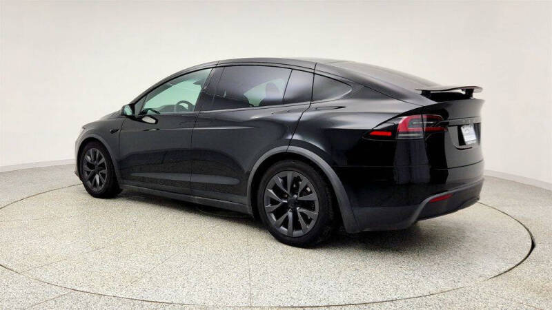 2024 Tesla Model X