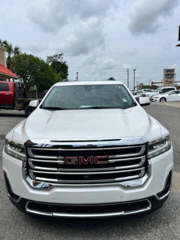 2021 GMC Acadia SLT