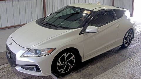 2016 Honda CR-Z for sale at Monthly Auto Sales in Muenster TX
