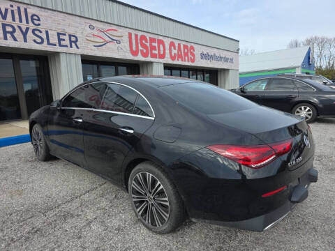 2023 Mercedes-Benz CLA CLA 250 4MATIC