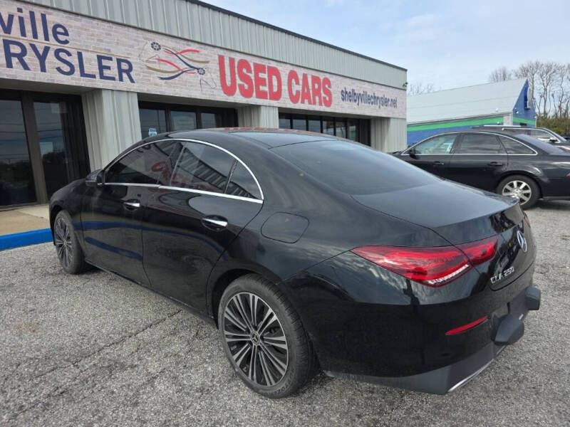 2023 Mercedes-Benz CLA CLA 250 4MATIC