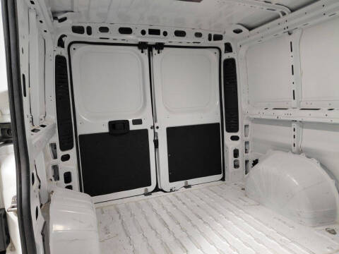 2025 RAM ProMaster