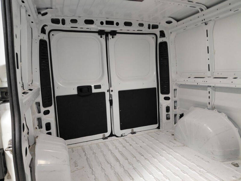 2025 RAM ProMaster