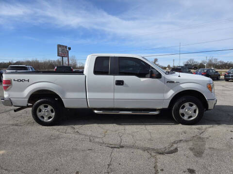2012 Ford F-150