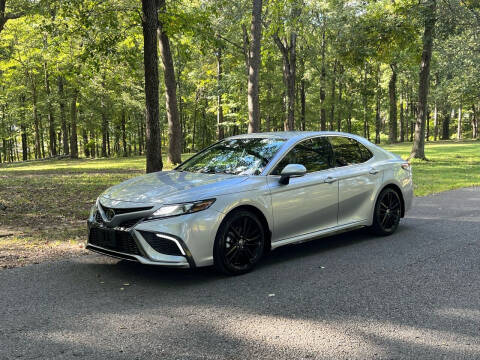 2022 Toyota Camry for sale at Bic Motors in Jackson MO