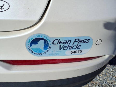 2019 Ford Fusion Energi Titanium