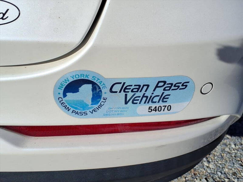 2019 Ford Fusion Energi Titanium