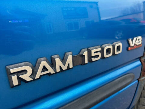 1998 Dodge Ram 1500