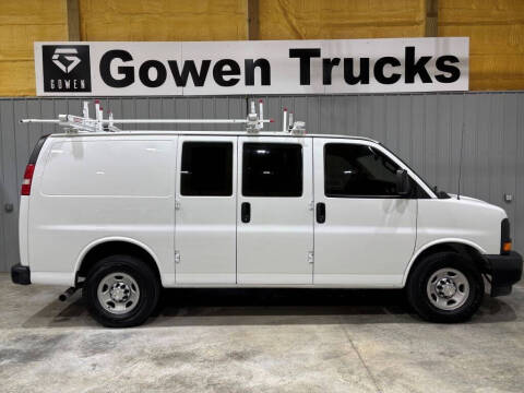 2017 Chevrolet Express 2500