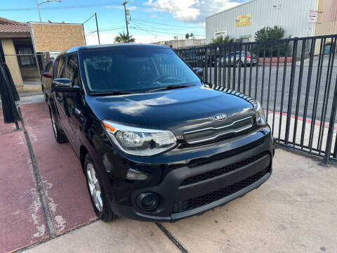 2018 Kia Soul