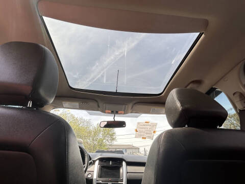 2013 Ford Edge Sport