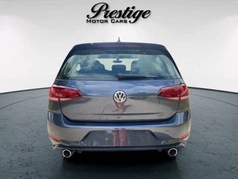 2021 Volkswagen Golf GTI