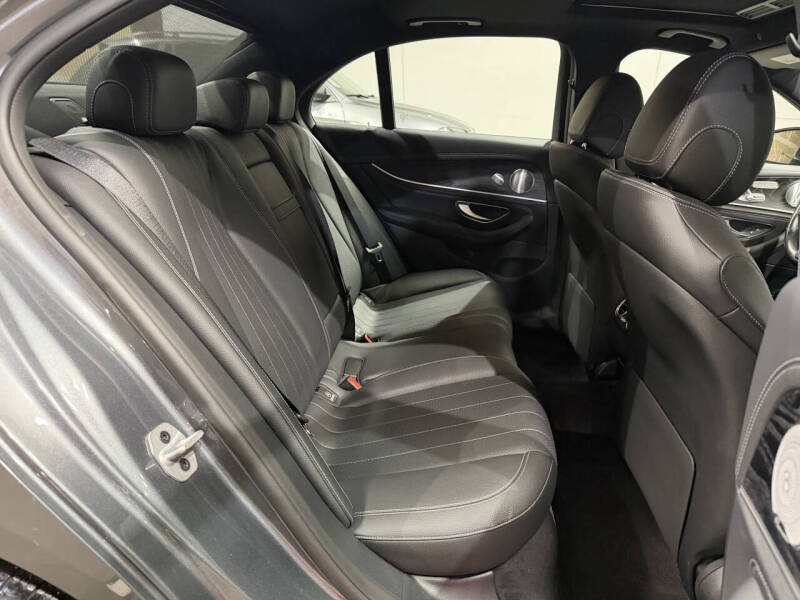 2019 Mercedes-Benz E-Class E 300 4MATIC