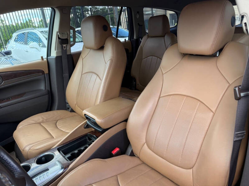 2016 Buick Enclave Premium