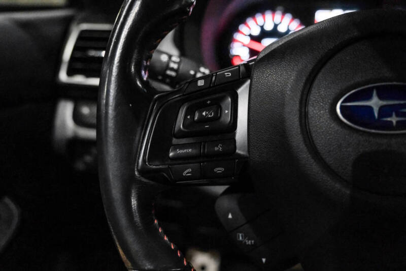 2018 Subaru WRX Limited