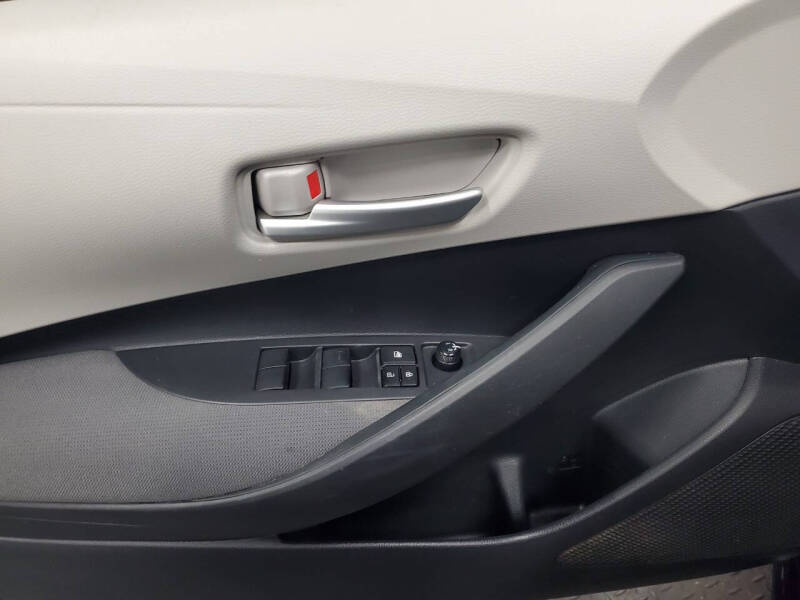 2020 Toyota Corolla Hybrid LE