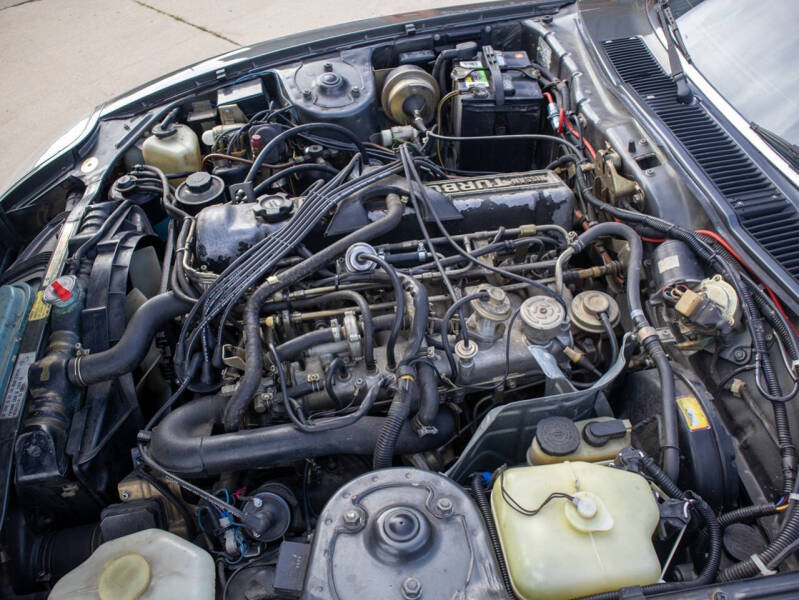1982 Datsun 280ZX 2+2 Turbo