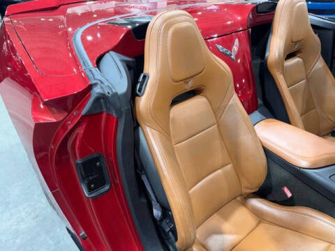 2015 Chevrolet Corvette Stingray