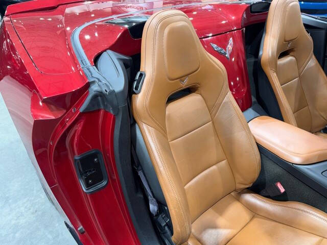 2015 Chevrolet Corvette Stingray