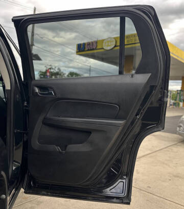 2011 GMC Terrain SLT-1