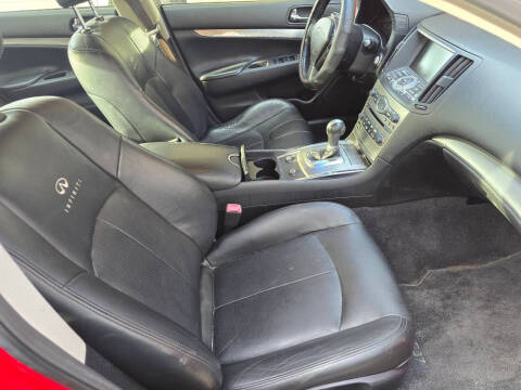 2013 Infiniti G37 Sedan Journey