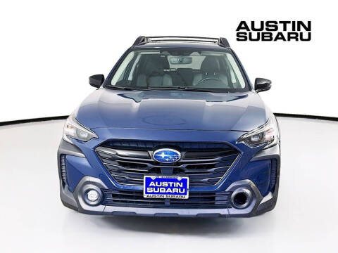 2023 Subaru Outback Onyx Edition
