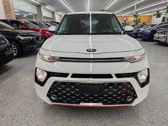 2020 Kia Soul GT-Line