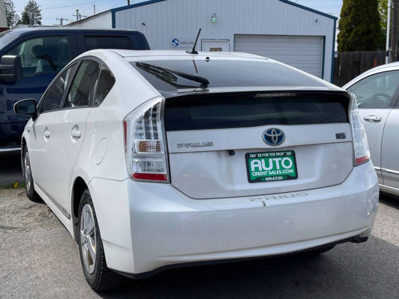 2011 Toyota Prius