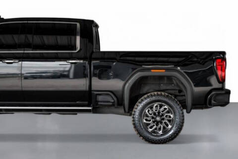 2021 GMC Sierra 2500HD