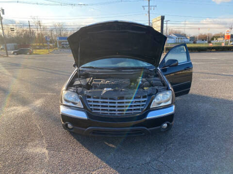 2006 Chrysler Pacifica Limited