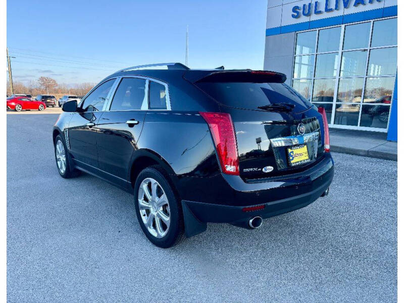 2013 Cadillac SRX Performance Collection