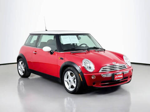 2005 MINI Cooper