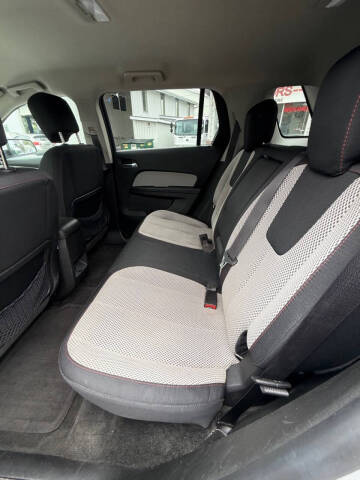 2016 GMC Terrain SLE-1