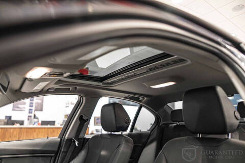 2014 BMW 3 Series 320i xDrive