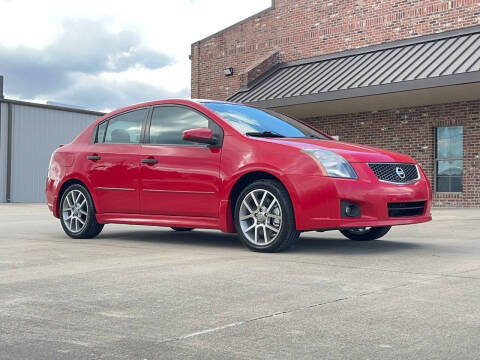 2008 Nissan Sentra SE-R Spec V