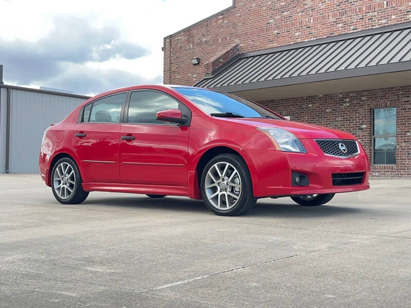2008 Nissan Sentra SE-R Spec V