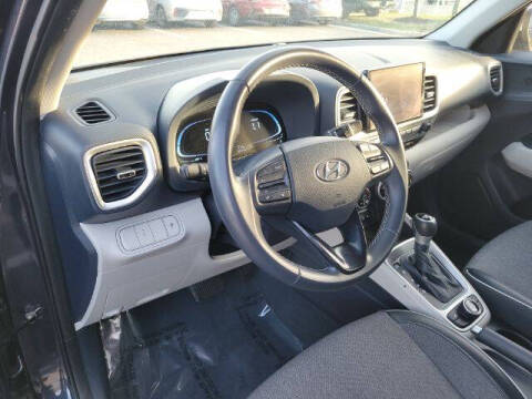 2023 Hyundai Venue Limited