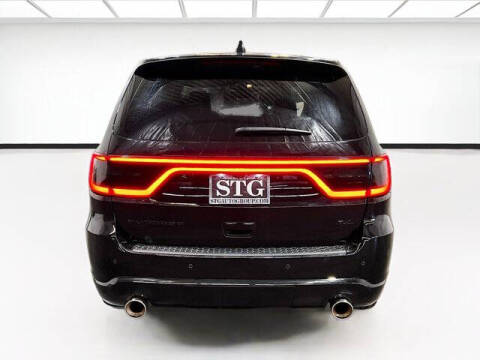 2022 Dodge Durango R/T