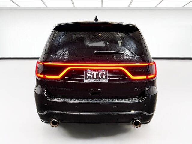 2022 Dodge Durango R/T