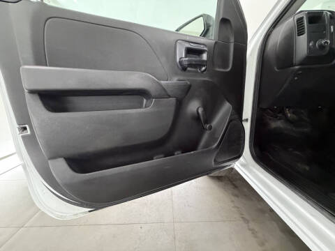 2015 Chevrolet Silverado 1500 LS