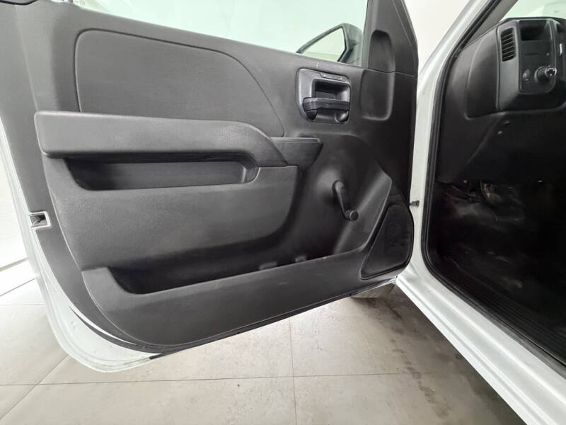 2015 Chevrolet Silverado 1500 LS