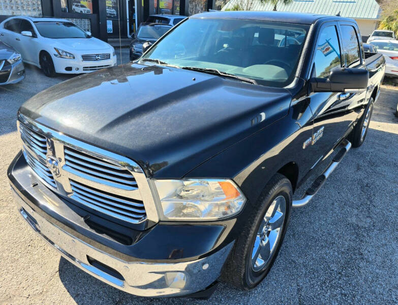 2016 RAM 1500 Big Horn