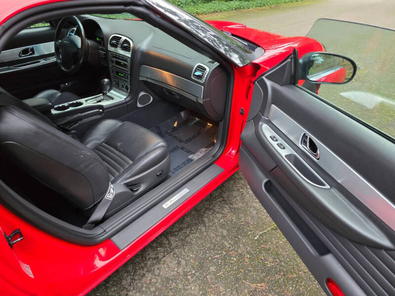 2002 Ford Thunderbird Deluxe