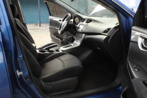 2013 Nissan Sentra SR